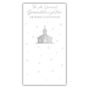 6pk Cards C55 Confirmation Granddaughter - Tiger Feet Ireland