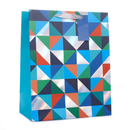 6pk Extra Large Portrait Gift Bags Pattern - Tiger Feet Ireland