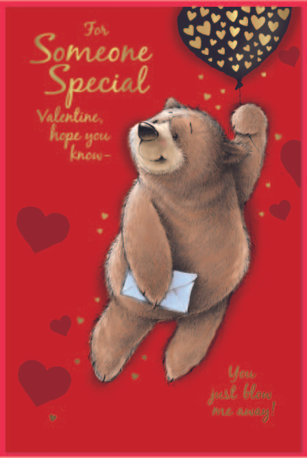 Simon Elvin C75 Valentine's Someone Special 6pk