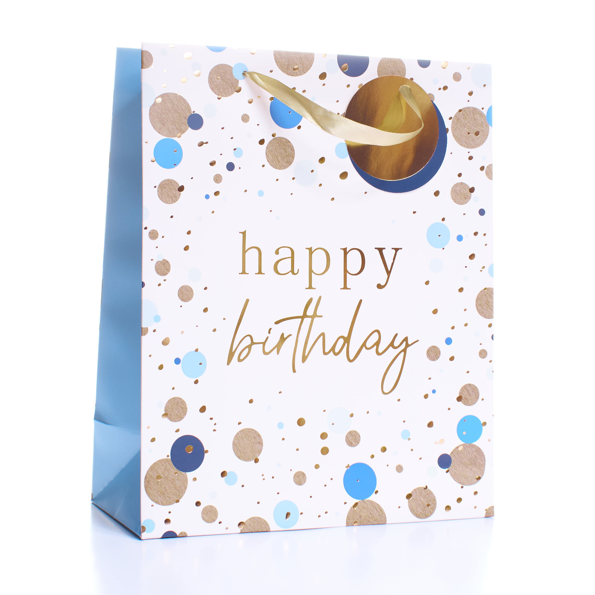 6pk Large Gift Bags Text - Tiger Feet Ireland
