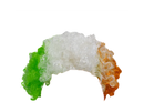 Afro Wig Irish Tricolour - Tiger Feet Ireland