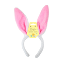 2pk Headbands Fluffy Bunny Assorted - Tiger Feet Ireland
