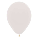 50ct Latex Balloon 12in Crystal Clear Sempertex - Tiger Feet Ireland
