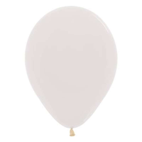 50ct Latex Balloon 12in Crystal Clear Sempertex - Tiger Feet Ireland
