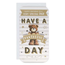 6pk Cards C55 Birthday Dad - Tiger Feet Ireland
