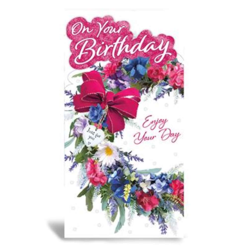 6pk Cards C55 Birthday Open - Tiger Feet Ireland