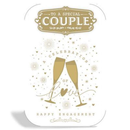 6pk Cards C75 Engagement - Tiger Feet Ireland