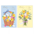 12pk Cards C50 Thinking Of You - Tiger Feet Ireland