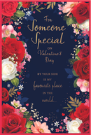 Simon Elvin 6pk C75 Valentine's Someone Special - Tiger Feet Ireland