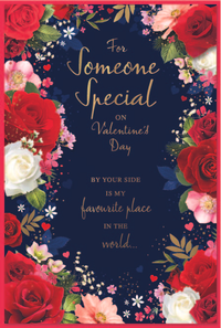 Simon Elvin 6pk C75 Valentine's Someone Special - Tiger Feet Ireland