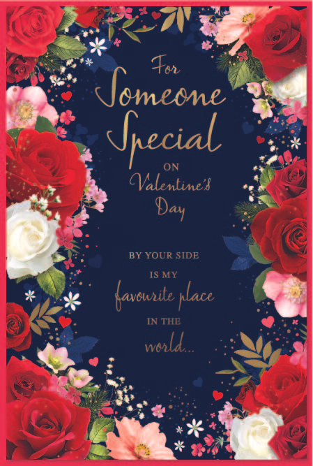 Simon Elvin C75 Valentine's Someone Special 6pk