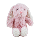 Soft Toy 8" Pink Bunny Plush - Tiger Feet Ireland