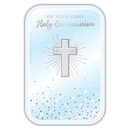 6pk Cards C75 Communion Open - Tiger Feet Ireland
