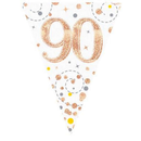 Party Bunting Sparkling Fizz 90 - Tiger Feet Ireland