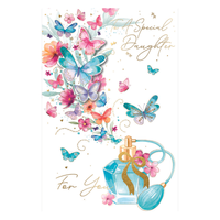 6pk Cards C75 Birthday Age 70 - Tiger Feet Ireland