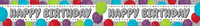 6pk Banners Birthday Open - Tiger Feet Ireland