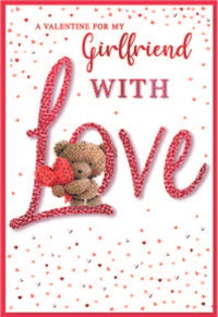 Simon Elvin 6pk C50 Valentine's Day Girlfriend - Tiger Feet Ireland
