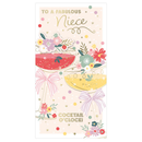 6pk Cards C55 Birthday Granny - Tiger Feet Ireland