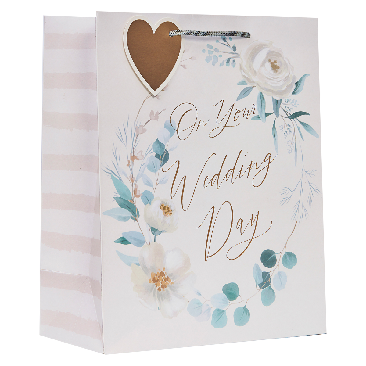 Partisan 6 Pack Gift Bag On Your Wedding Day Large - Tiger Feet Ireland