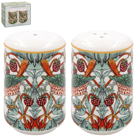 Strawberry Thief Salt & Pepper - Tiger Feet Ireland