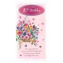 6pk Cards C55 Birthday Age 70 - Tiger Feet Ireland