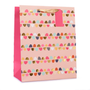 6pk Extra Large Portrait Gift Bags Pattern - Tiger Feet Ireland