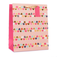 6pk Extra Large Portrait Gift Bags Pattern - Tiger Feet Ireland