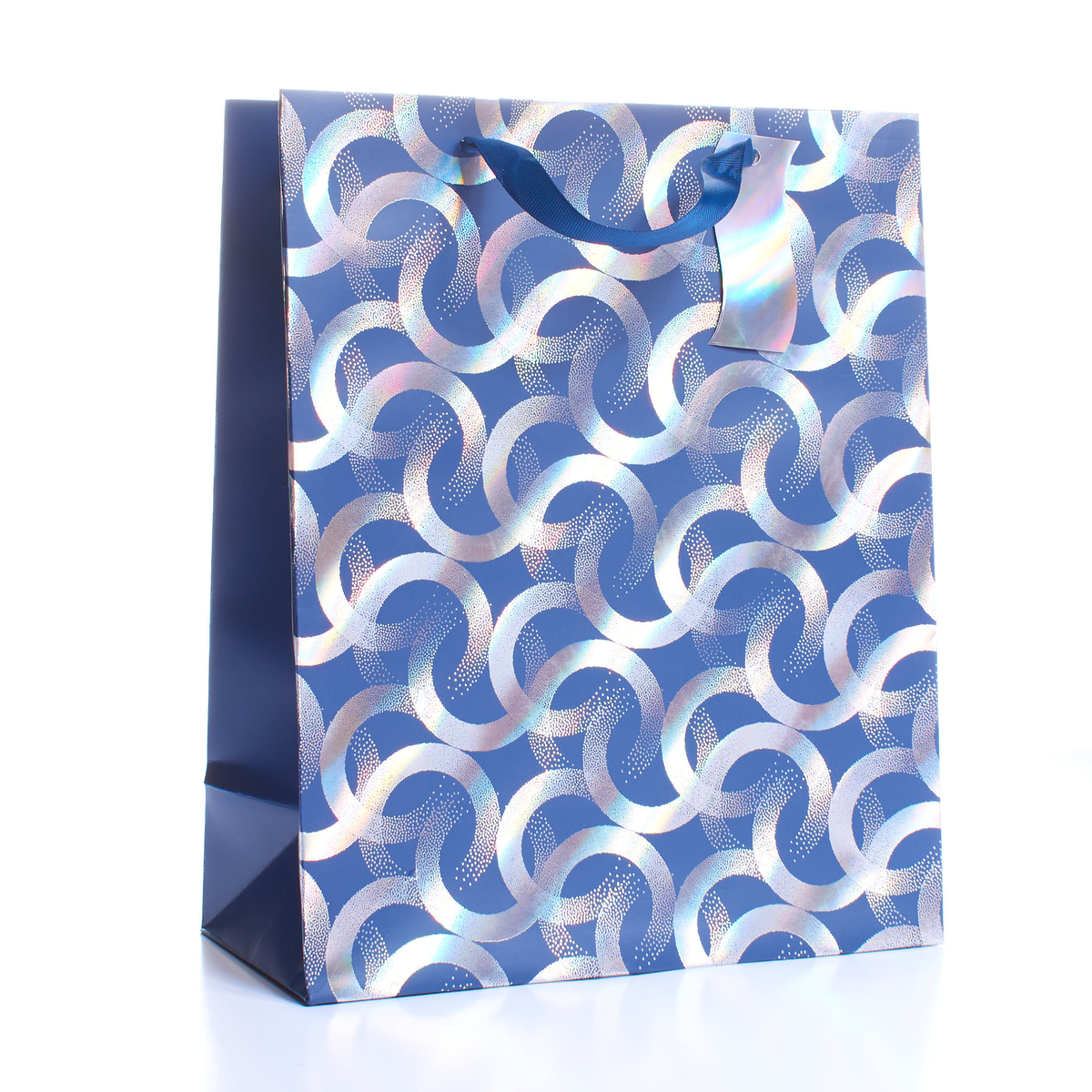 6pk Bottle Gift Bags Pattern - Tiger Feet Ireland