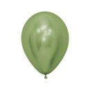 50ct Latex Balloon 5in Reflex Lime Sempertex - Tiger Feet Ireland