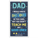 6pk Cards C55 Dad - Tiger Feet Ireland