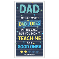 6pk Cards C55 Dad - Tiger Feet Ireland