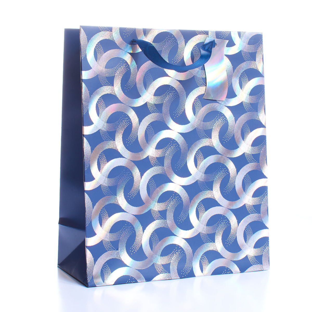 6pk Medium Gift Bags Pattern - Tiger Feet Ireland