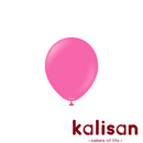 100ct Latex Balloon 5" Standard Fuchsia Kalisan - Tiger Feet Ireland