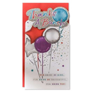 6pk Cards C55 Thank You - Tiger Feet Ireland