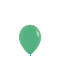 50ct Latex Balloon 5in Green Sempertex - Tiger Feet Ireland