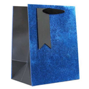 6pk Giftbags Large Portrait Blue - Tiger Feet Ireland