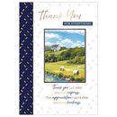 6pk Cards C50 Thank You - Tiger Feet Ireland