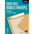 3pk Board Back C4 120gsm - Tiger Feet Ireland