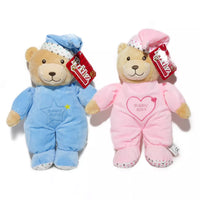 2pk Bear 30cm Assorted - Tiger Feet Ireland