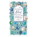 6pk Cards C55 Birthday Dad - Tiger Feet Ireland