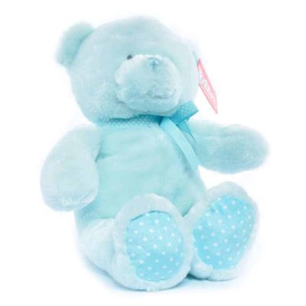 Bear 32cm Blue - Tiger Feet Ireland