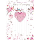 6pk Cards C50 Your Anniversary - Tiger Feet Ireland
