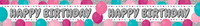 6pk Banners Birthday Open - Tiger Feet Ireland