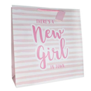 6pk Gift Bags Giant Square Text - Tiger Feet Ireland