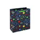 6pk Gift Bag Gamer Medium - Tiger Feet Ireland