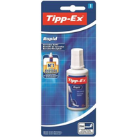 10pk Tipp-Ex Rapid Correction Fluid 20ml - Tiger Feet Ireland