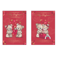 12pk Cards C50 Boyfriend - Tiger Feet Ireland