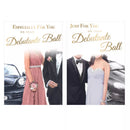 12pk Cards C50 Debutante Ball - Tiger Feet Ireland