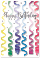 6pk Cards ED C50 Birthday Contemp - Tiger Feet Ireland