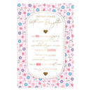 6pk Cards C75 Birthday Auntie - Tiger Feet Ireland